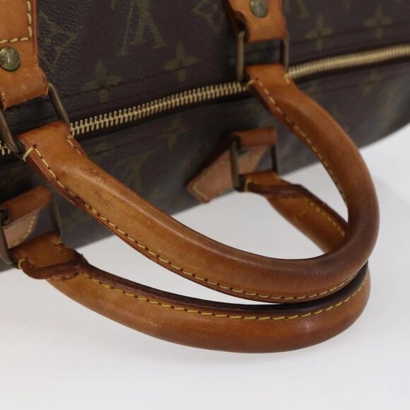 LOUIS VUITTON Monogram Speedy 40 Hand Bag M41522 LV Auth bs29961 - Picture 8 of 16